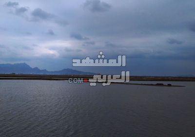 بعدسة "المشهد العربي".. أجواء خيالية في العاصمة عدن (صور)  