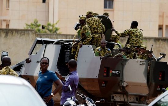 مقتل 20 شخصًا في هجوم إرهابي شمالي بوركينا فاسو
