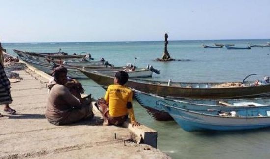تواصل عمليات البحث عن الصيادين المفقودين في أحور