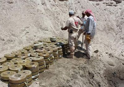 إحصائية جديدة.. حقول الموت تحصد مئات الأبرياء في اليمن
