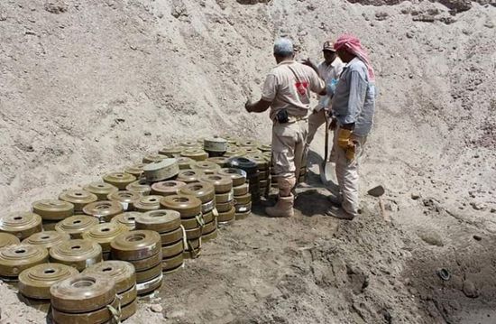 إحصائية جديدة.. حقول الموت تحصد مئات الأبرياء في اليمن