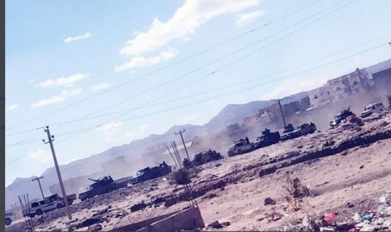 استشهاد اثنين من أبناء لقموش برصاص مليشيا الإخوان 