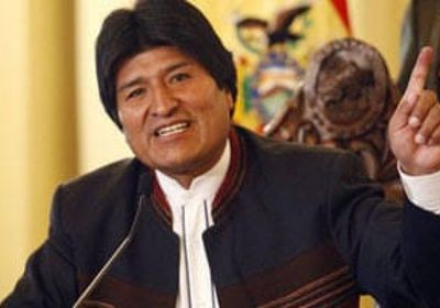 موراليس يبدي رغبته في العودة لبوليفيا والترشح بالانتخابات