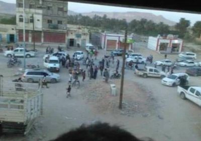 تفاصيل جديدة في استهداف أحد المواطنين بالرصاص في القطن