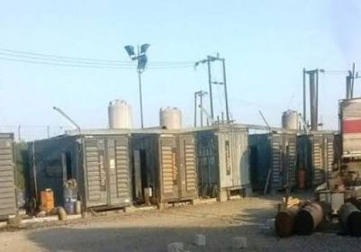 بدء عملية تزويد محطات كهرباء لحج بالوقود