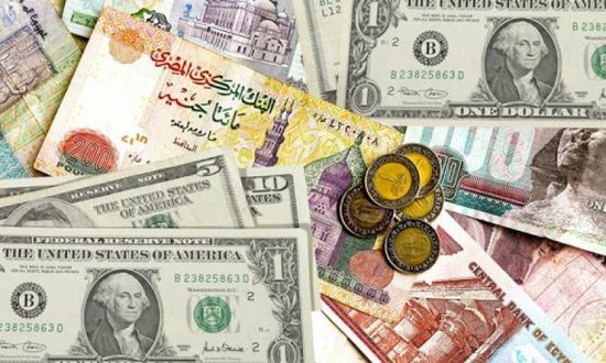 الدولار يواصل رحلة هبوطه أمام الجنيه المصري
