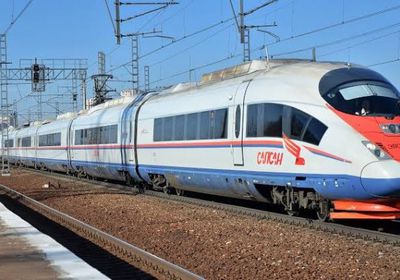  روسيا توقف رحلات القطار إلى الصين