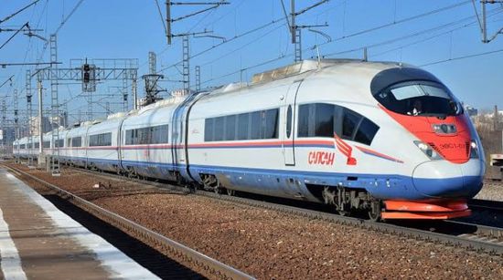  روسيا توقف رحلات القطار إلى الصين