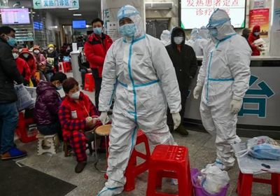 ارتفاع عدد وفيات فيروس كورونا في الصين إلى 350