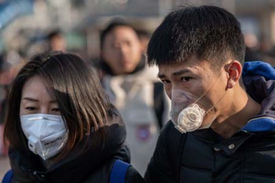 عاجل.. ارتفاع حصيلة ضحايا فيروس كورونا بالصين إلى 362