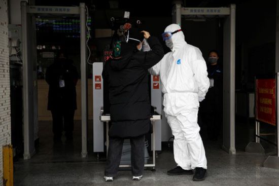 عودة ثاني رحلة هندية إلى أراضيها قادمة من الصين