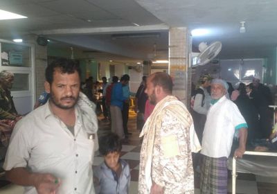 انقطاع الكهرباء ينذر بتوقف خدمات مستشفى ردفان  