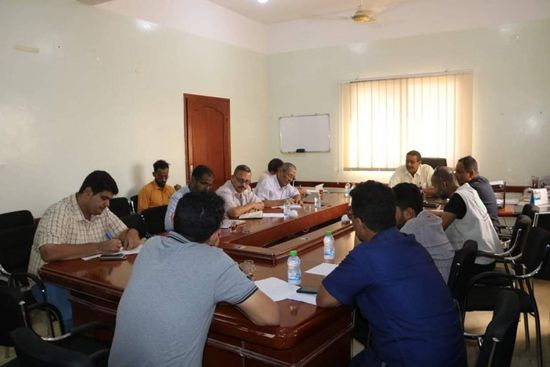 خطة بالمكلا لتسهيل تنفيذ مشاريع أممية