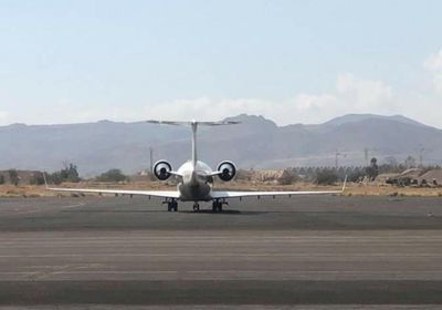 غريفيث يغادر صنعاء حاملا وعدا حوثيا بالتهدئة