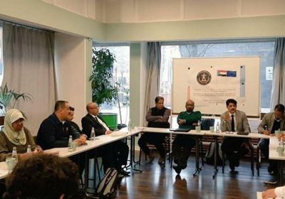 "خارجية الانتقالي" تلتقي ممثلي المنظمات الجنوبية بأوروبا