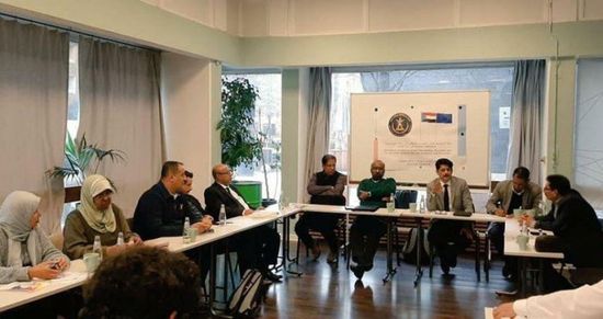 "خارجية الانتقالي" تلتقي ممثلي المنظمات الجنوبية بأوروبا