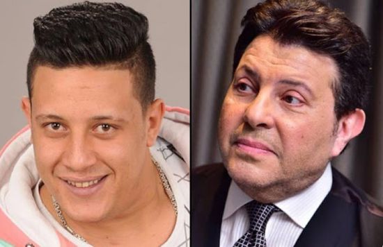 15 فبراير.. محاكمة حمو بيكا في قضية سب وقذف هاني شاكر