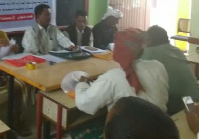 "انتقالي المضاربة" يقر إجراءات استكمال تأسيس المراكز المحلية