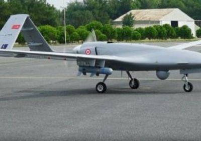 الدفاعات الجوية بقاعدة حميم السورية تسقط طائرتين مسيرتين