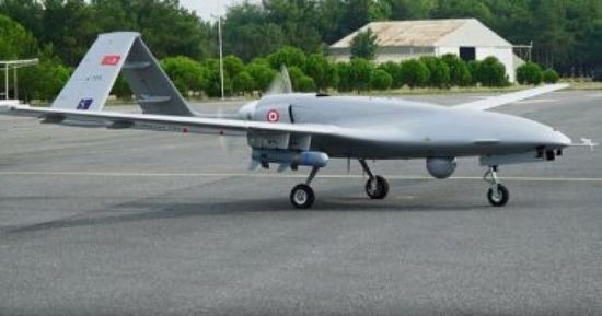 الدفاعات الجوية بقاعدة حميم السورية تسقط طائرتين مسيرتين