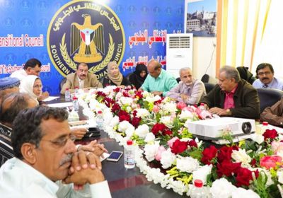 بن بريك: هناك جهات تحاول استهداف الأمن والسلم المجتمعي في الجنوب