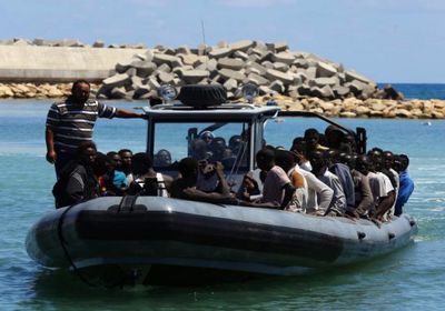  قبرص توقف قاربا يقل 80 مهاجرا قبالة الساحل الشرقي