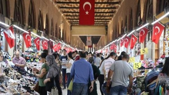 ارتفاع معدلات التضخم في تركيا