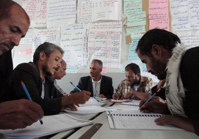 "البرنامج الإنمائي" يؤهل 2800 معلم