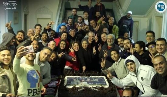 انطلاق تصوير مسلسل "ليالينا" لغادة عادل وإياد نصار