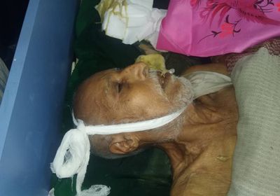 أمن عدن يبحث عن أسرة مسن لتسلم جثته