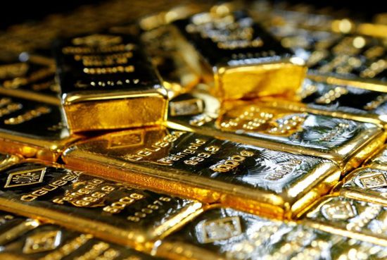 الذهب يستقر عند 1575.37 دولار للأوقية