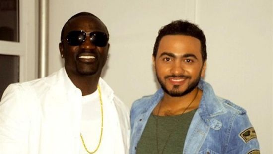 السعودية تجمع تامر حسني مرة أخرى بإيكون (تفاصيل)