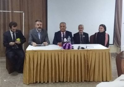 القانون الإنساني في ندوة مشتركة لـ "الانتقالي" و"الصليب الأحمر"