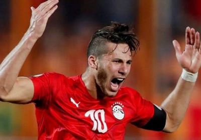 الأهلي المصري يعلن غياب رمضان صبحي عن مباراة بيراميدز بالدوري