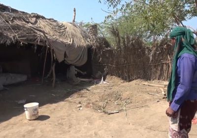 تدمير منازل وقتل مواطنين في قصف حوثي على الجبلية (فيديو)