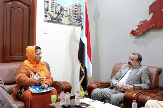 بن بريك: المجلس الانتقالي حريص على الاهتمام بكوادر أبناء الجنوب