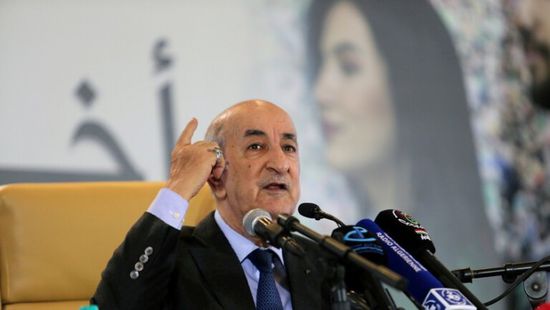  الرئيس الجزائري يعفو عن 3471 سجينا 