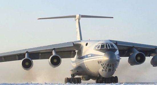  روسيا تنقل 82 مواطنا لها من مطار مدينة ووهان الصيني