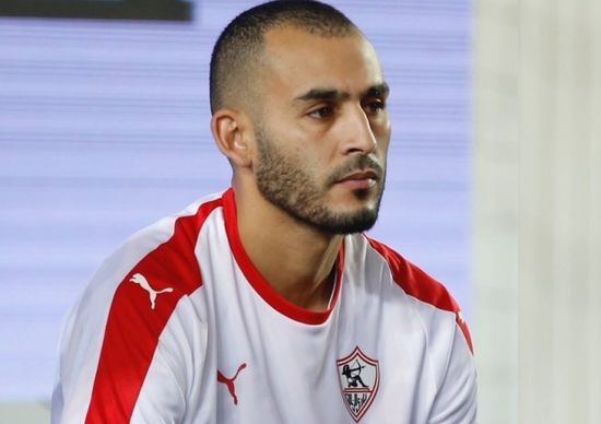 الزمالك ينهي تعاقده مع المهاجم المغربي "بوطيب"