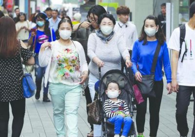  الصين تسجل 65 حالة وفاة جديدة بفيروس كورونا