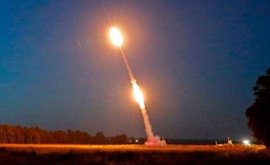 إطلاق 3 صواريخ من قطاع غزة على مستوطنات إسرائيلية