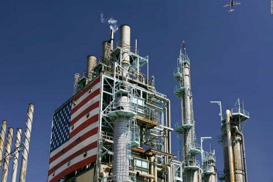 ارتفاع مخزونات النفط في أمريكا بنحو 4.2 مليون برميل