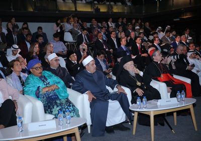 الأزهر يشارك في الاحتفال بالذكرى الأولى لوثيقة الأخوة الإنسانية 