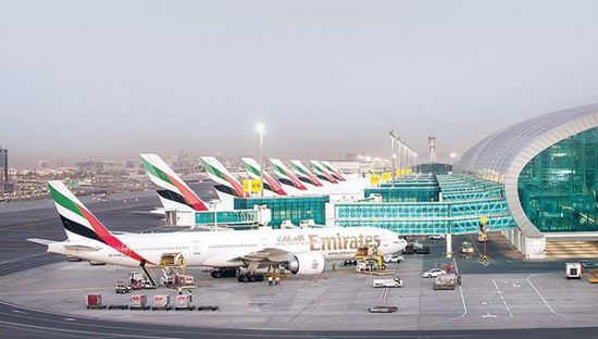 مطار دبي: استقبلنا 86.4 مليون مسافر فى 2019