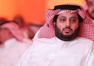 أول ظهور لتركي آل الشيخ بعد عمليته الأخيرة (فيديو)