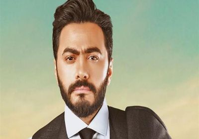 تامر حسني يشارك جمهوره بفيديو طريف خلاله تواجه في السعودية 