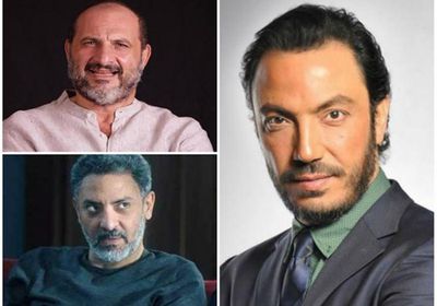 بدء تصوير مسلسل "القاهرة كابول" لخالد الصاوي وطارق لطفي وفتحي عدالوهاب