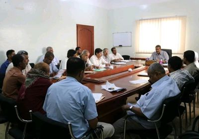 توصيات جديدة لتطوير بعض القطاعات بالمكلا