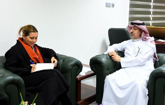 مركز الملك سلمان يبحث زيادة التعاون مع الأمم المتحدة بشأن اليمن