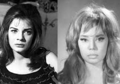 تشييع جنازة نادية لطفي ودفنها بجوار صديقتها ماجدة